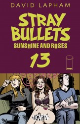Stray Bullets - Sunshine & Roses #13