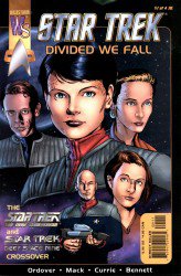 Star Trek: Divided We Fall #1-4 Complete