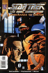 Star Trek: The Next Generation - Perchance to Dream #1-4 Complete