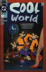 Cool World #1-4 Complete