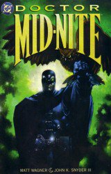Doctor Mid-Nite #1-3 Complete