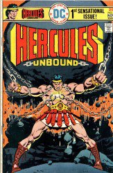 Hercules Unbound #1-12 Complete