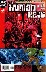 The Human Race #1-7 Complete