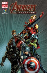 Avengers Alliance #01