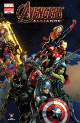 Avengers Alliance #02