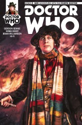Doctor Who The Fourth Doctor #01