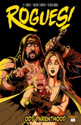 Rogues! Vol.4 - Odd Parenthood #01-03