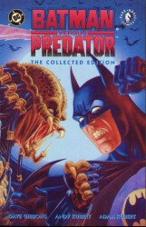 Batman Versus Predator - The Collected Edition (TPB)