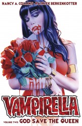 Vampirella Vol.2 - God Save The Queen (TPB)
