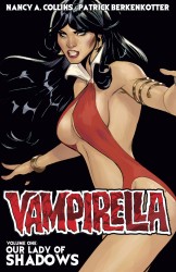 Vampirella Vol.1 - Our Lady of The Shadows (TPB)