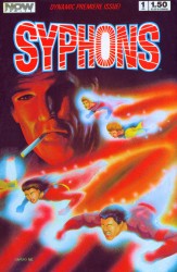 Syphons (Volume 1) 1-7 series