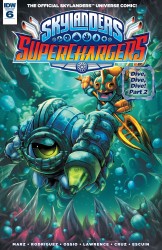 Skylanders - Superchargers #06