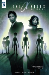 The X-Files - Season 11 #8