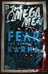 The Omega Men #10