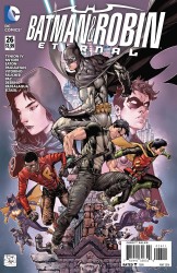 Batman & Robin Eternal #26
