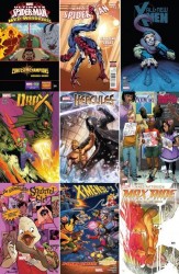 Collection Marvel (30.03.2016, week 13)