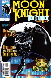 Moon Knight: High Strangers #1вЂ“4  Complete