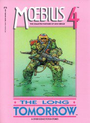 Moebius - 4 - The Long Tomorrow and Other Science Fiction Stories