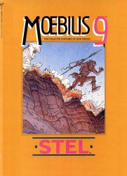 Moebius - 9 - Stel