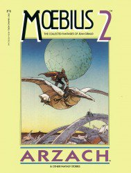 Moebius - 2 - Arzach & Other Fantasy Stories