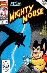 Mighty Mouse Vol. 2 #1вЂ“10 Complete