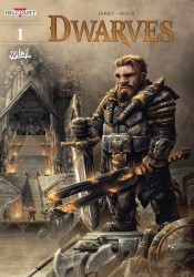 Dwarves Vol.1 - Redwin of the Forge