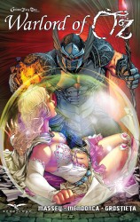 Grimm Fairy Tales - Warlord of OZ Vol.1 (TPB)