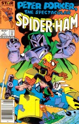 Peter Porker, the Spectacular Spider-Ham #1-17