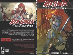 Red Sonja - The Black Tower Vol.1 (TPB)
