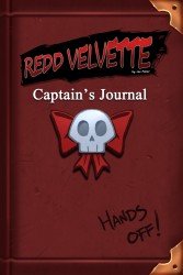 Redd Velvette - The Captains Journal