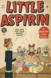 Little Aspirin #1-3 Complete