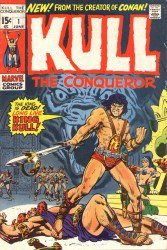 Kull the Conqueror Vol.1 #1вЂ“10 Complete