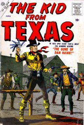 The Kid from Texas #1вЂ“2 Complete