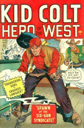 Kid Colt, Hero of the West #1вЂ“2 Complete