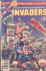 The Invaders Annual #1