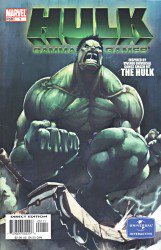 Hulk: Gamma Games #1вЂ“3 Complete