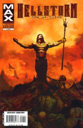 Hellstorm: Son Of Satan #1вЂ“5  Commplete