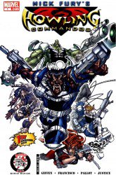 Nick Fury's Howling Commandos #1вЂ“6 Complete