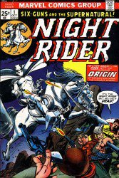 Night Rider #1вЂ“6 Complete