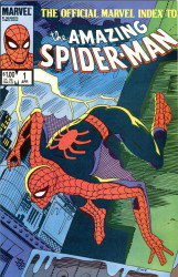 Official Marvel Index to the Amazing Spider-Man  #1вЂ“9  Complete