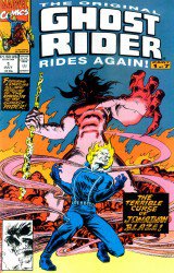 The Original Ghost Rider Rides Again #1вЂ“7 Complete