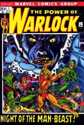 The Power of Warlock #1вЂ“7 Complete