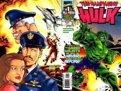 The Rampaging Hulk vol. 2, #1вЂ“6 Complete