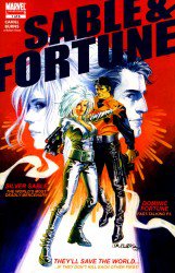 Sable and Fortune #1вЂ“4 Complete