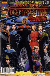 Star Trek: Deep Space Nine #1вЂ“15 Complete