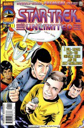 Star Trek: Unlimited #1вЂ“10 Complete