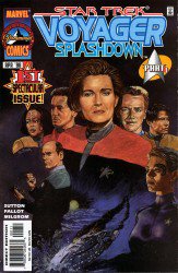 Star Trek: Voyager - Splashdown #1вЂ“4 Complete