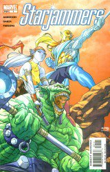 Starjammers vol. 2, #1вЂ“6 Complete
