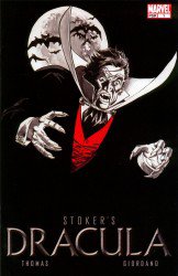 Stoker's Dracula #1-4 Complete