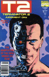Terminator 2: Judgment Day #1вЂ“3 Complete